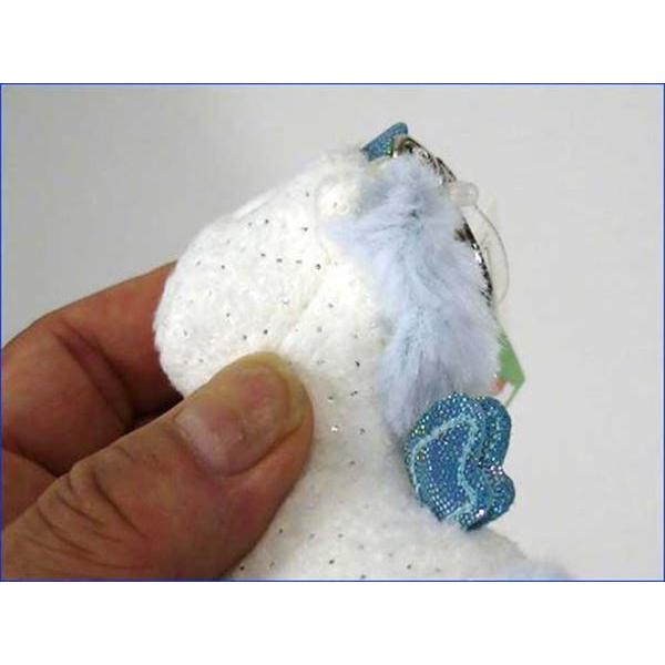 NICI nici  ニキ キーリング マスコット ぬいぐるみ キーホルダー・ユニコーン（テオリーノ） 0328-88　プレゼント ギフト | nici | 03