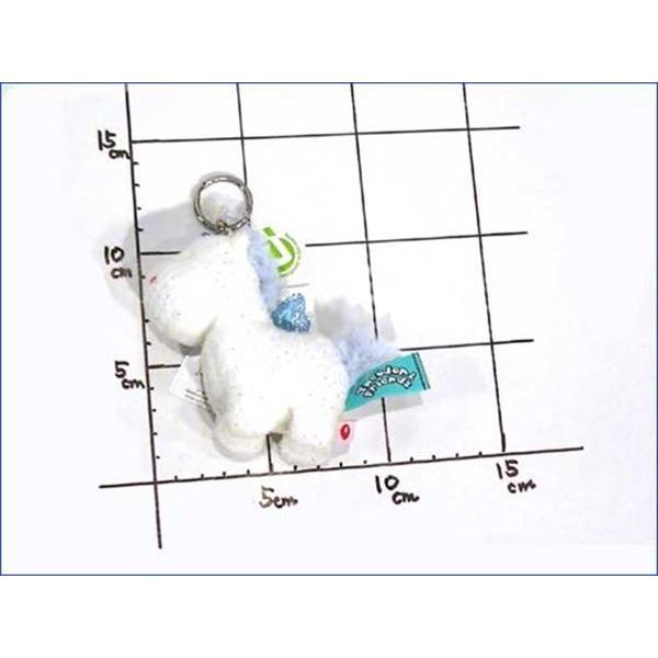 NICI nici  ニキ キーリング マスコット ぬいぐるみ キーホルダー・ユニコーン（テオリーノ） 0328-88　プレゼント ギフト | nici | 04