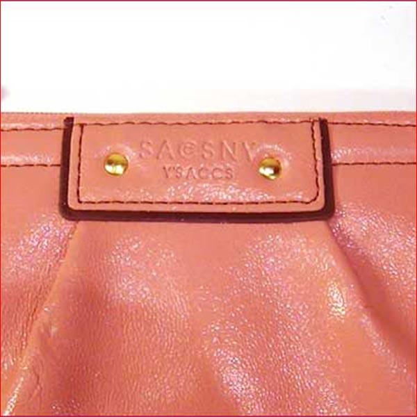 札束入れ　女性向き 札束入れ 長財布 さいふ 純束入れ　（3850円⇒特価）　　サクスニー・イザック：ピンク 0424-68　プレゼント ギフト | SACCSNYY'SACCS | 01