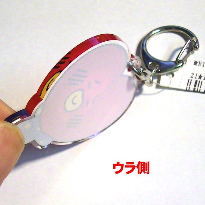 BT21 ビーティーイシビル BTS アクリルキーホルダー　BT21 キーリング レッド 0428-35　プレゼント ギフト | BT21 | 02