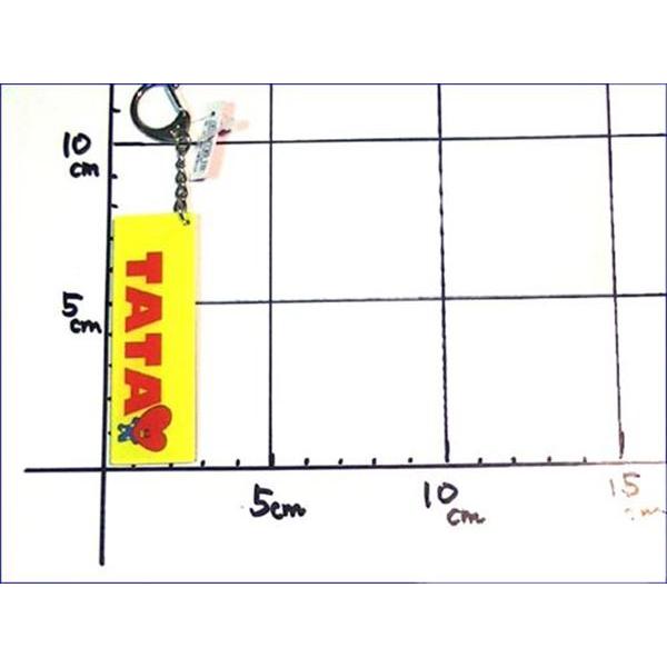 BT21 ビーティーイシビル BTS アクリル 両面キーホルダー BT21 キーリング　イエロー (TATA) テテ V 0428-42　プレゼント ギフト | BT21 | 04