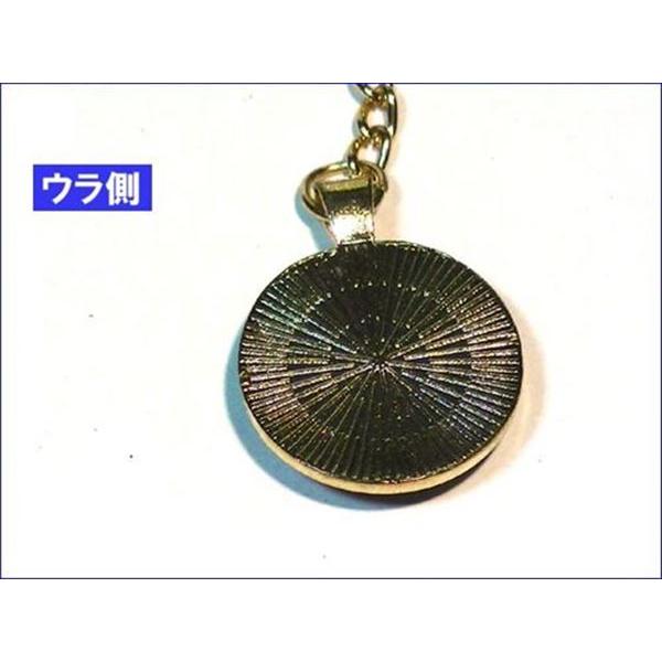 BT21 ビーティーイシビル BTS ガラス キーホルダー BT21 キーリング　ブルー (ＲＪ) JIN ジン 0428-52　プレゼント ギフト | BT21 | 02