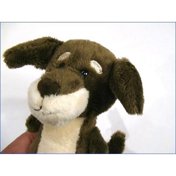 NICI nici ニキ キーリング マスコット ぬいぐるみ キーホルダー・ダックスフント 0428-57　プレゼント ギフト | nici | 01