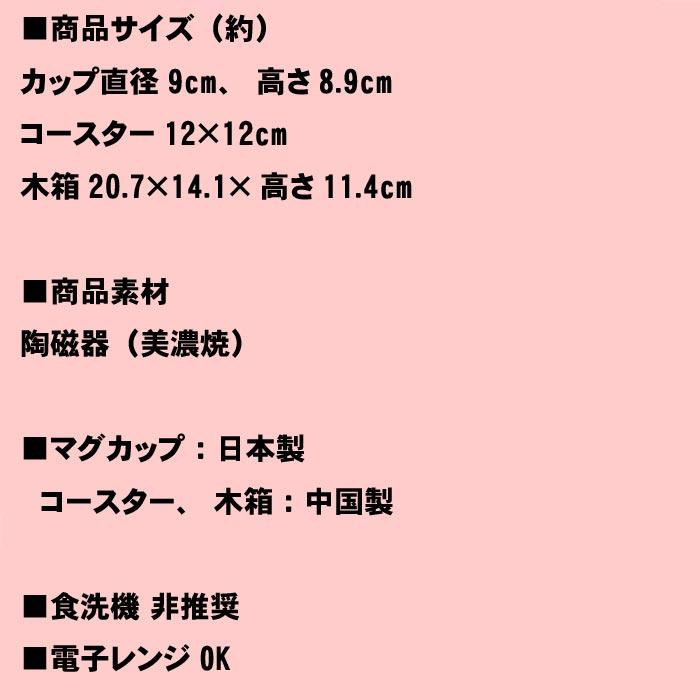 美濃焼 食器 マグカップ ペアギフト　結婚祝い　「花かいろう　さざんか・木蓮」　 0511-41 |  | 05