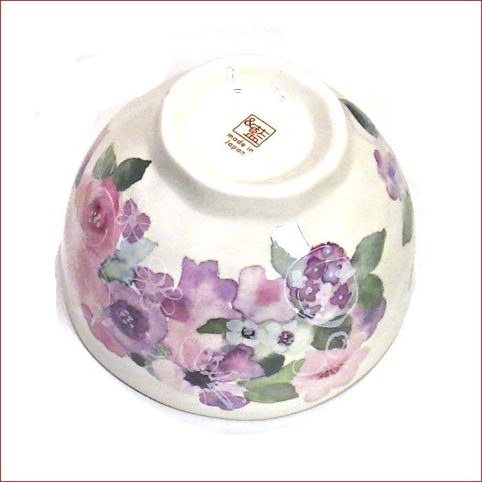 食器 プレゼント おひとり様 ギフト 「茶碗 湯のみ 七宝焼の箸」セット 　「花工房」 0611-52 | ブランド登録なし | 06