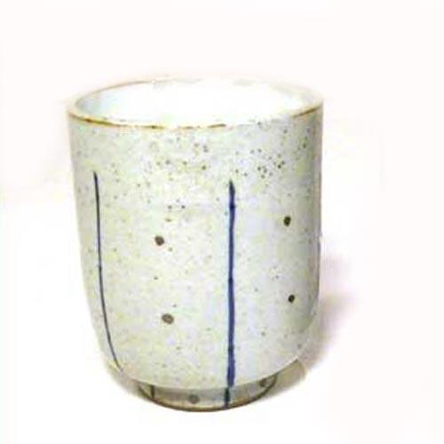 有田焼 湯呑み 湯飲み　ゆのみ かる〜い 点十草柄 プレゼント ギフト 0514-90 | SAIKAI