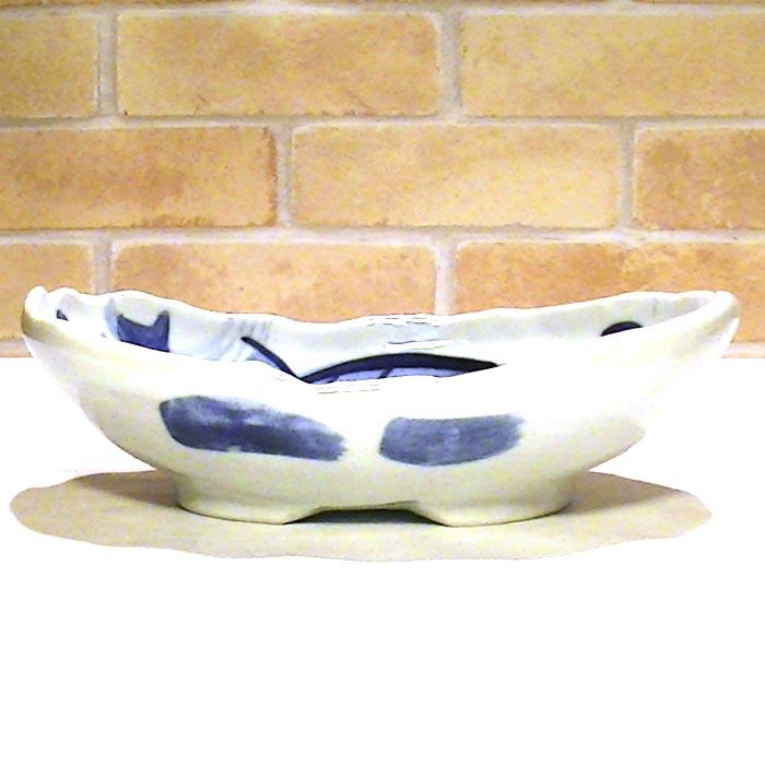 どーんとお祝い　木箱入り　楕円蜂　手作り工房 夕立窯 　日本製 結婚祝い 0618-03　プレゼント ギフト | ブランド登録なし | 04