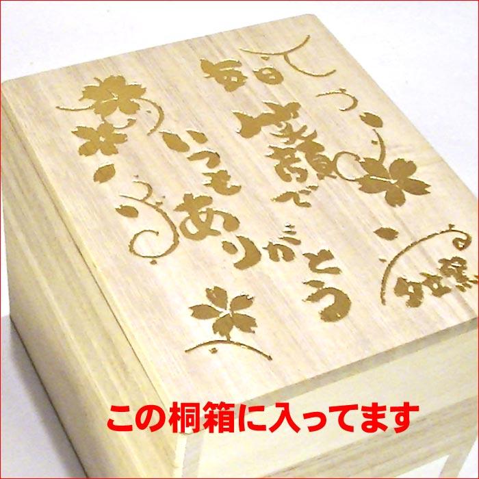 うさぎ柄 マグカップ 桐箱入り 感謝 「いつもありがとう」のメッセージ入り 日本製 ウサギ柄 マグカップ 0518-06 | ブランド登録なし | 05