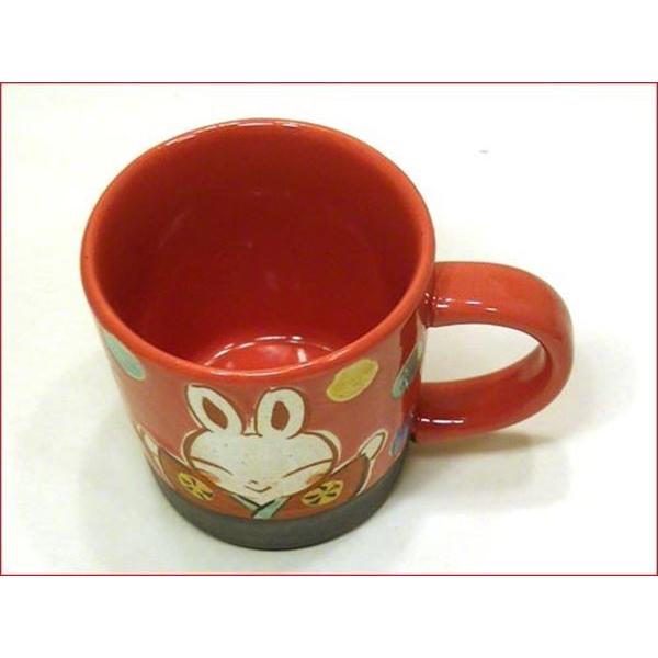 夕立窯のなかまたち マグカップ うさぎ 0518-13 | ブランド登録なし | 03