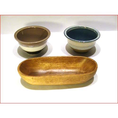 ペアボウル＆オーバルトレーセット　グレイズワークス　結婚祝い 0528-10　プレゼント ギフト | ブランド登録なし | 06