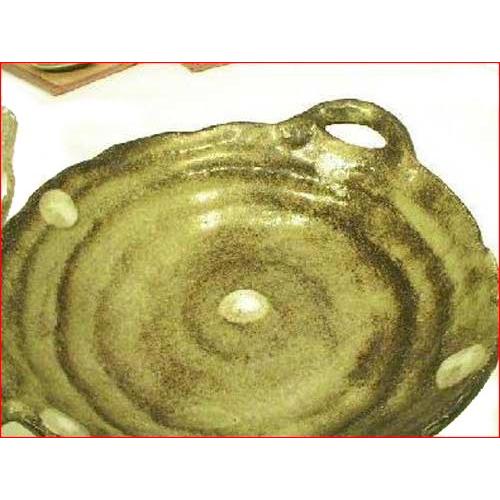 手付き シチュー＆カレー皿 ペアセット 美濃焼ギフト ＋　小皿・木製スプーン・マット付き　結婚祝い 新築祝い 引っ越し祝い 0611-16 |  | 02