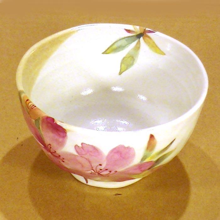 食器 プレゼント おひとり様 ギフト 「茶碗 湯のみ 七宝焼の箸」セット 　「花かおり・つつじ」 0611-56　プレゼント ギフト | ブランド登録なし | 05