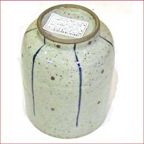 有田焼 湯呑み 湯飲み　ゆのみ かる〜い 点十草柄 0614-90　プレゼント ギフト | SAIKAI | 02