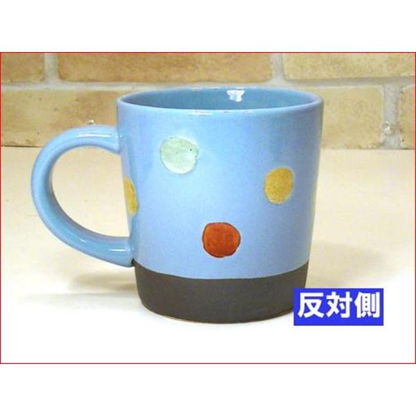 夕立窯のなかまたち マグカップ 三吉ねこ ネコ 0618-14　プレゼント ギフト | ブランド登録なし | 02