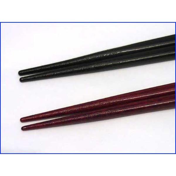 日本製 ペアのおはしギフト　抗菌 ペア箸セット 紙箱入り 夫婦箸・緑＆赤 0630-01　プレゼント ギフト | ブランド登録なし | 05