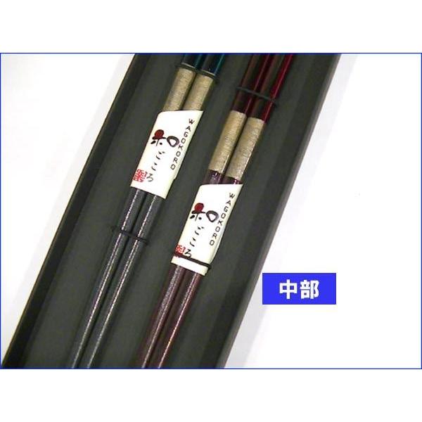日本製 ペアのおはしギフト　抗菌 ペア箸セット 紙箱入り 夫婦箸・かずさ　結婚祝い 0630-02　プレゼント ギフト | ブランド登録なし | 03