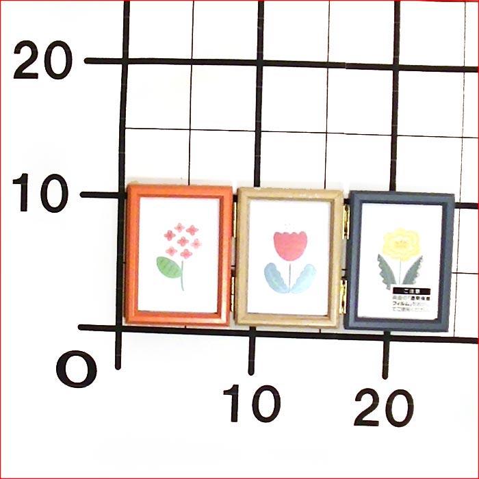 写真立て フォトフレーム 「ハーフサイズプリント」 & チェキ用の両面フレーム 表裏合わせて６枚の写真が飾れます 0711-04　プレゼント ギフト | ブランド登録なし | 06