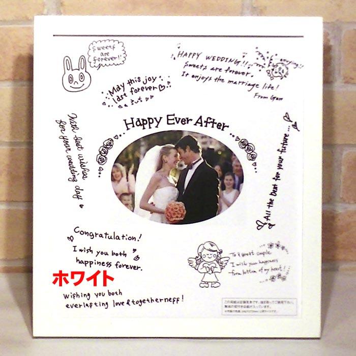 写真立て フォトフレーム 色紙サイズ 壁掛け金具付き 木製 天然木フォトフレーム 色紙付き プレゼント ギフト 0711-372　プレゼント ギフト | ブランド登録なし | 04