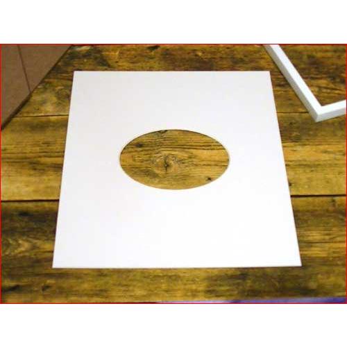 写真立て フォトフレーム 色紙サイズ 壁掛け金具付き 木製 天然木フォトフレーム 色紙付き プレゼント ギフト 0711-38　プレゼント ギフト | ブランド登録なし | 07