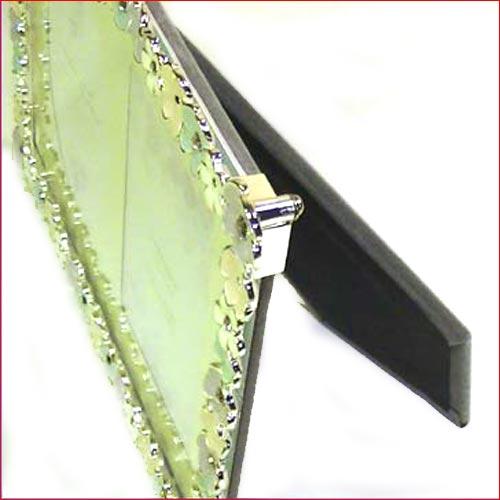 フォトフレーム 写真立て 2L判サイズ クリスタル リトルフラワー フォトフレーム 0711-48　プレゼント ギフト | ブランド登録なし | 04