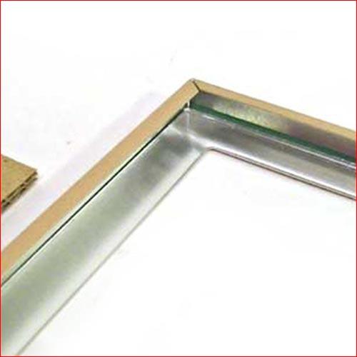 写真立て フォトフレーム ２Ｌ判サイズ 置き 壁掛け フォトフレーム・ピンクゴールド 0711-86　プレゼント ギフト | ブランド登録なし | 06