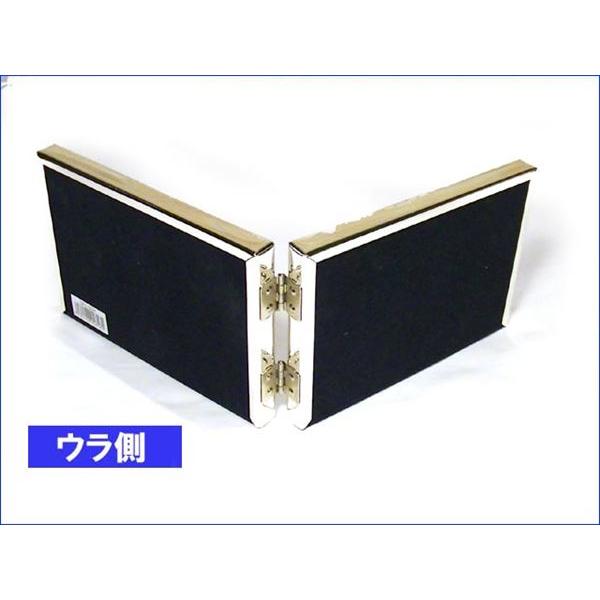 フォトフレーム 写真立て L判サイズ 連結 2連 真ちゅう リビング シルバー 横向き ２枚 0711-90 | ブランド登録なし | 05