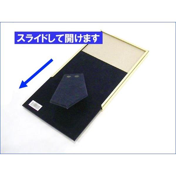 写真立て フォトフレーム L判 2枚 2L判サイズ ブラス　真ちゅう リビング ゴールド 0711-93　プレゼント ギフト | ブランド登録なし | 08