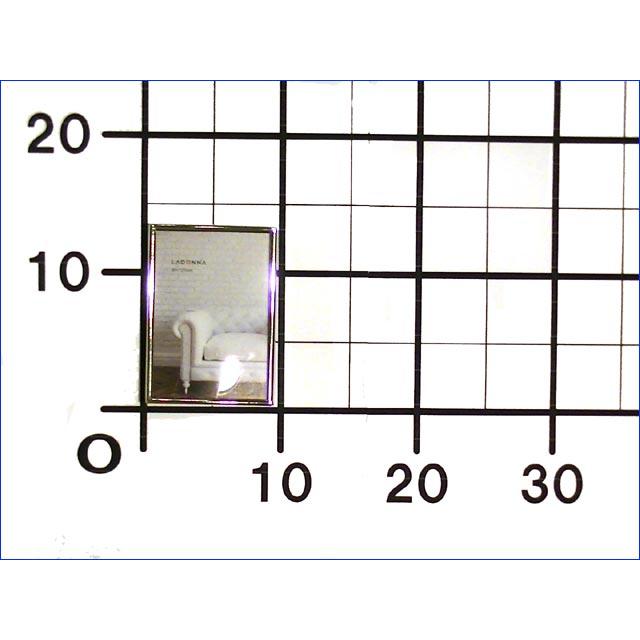 写真立て フォトフレーム L判 2枚 L判 金属 フォトフレーム シルバー 0711-97　プレゼント ギフト | ブランド登録なし | 08