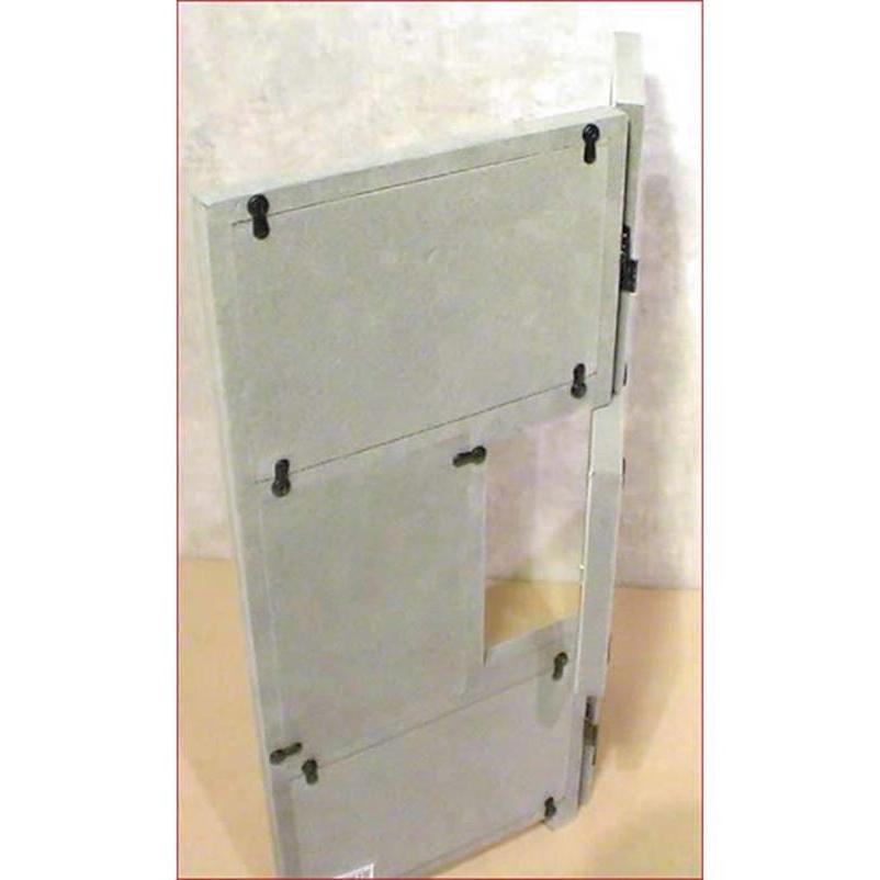 クリスタルブライダルフレーム パールシルバー・７窓 横向き ハガキ判x2 縦向き L判x2 0712-11　プレゼント ギフト | ブランド登録なし | 05