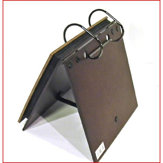 写真立て フォトフレーム ポストカード判 はがきサイズ　ダークブラウン」木製 めくり アルバム 60枚収納・ フォトスタンド プレゼント ギフト  0712-59 | ブランド登録なし | 02