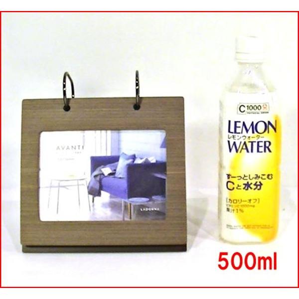 写真立て フォトフレーム ポストカード判 はがきサイズ　ダークブラウン」木製 めくり アルバム 60枚収納・ フォトスタンド プレゼント ギフト  0712-59 | ブランド登録なし | 03