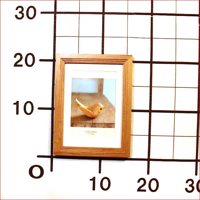 写真立て フォトフレーム 2L判サイズ 天然木 木製 アルダーウッド・ナチュラル 0712-86　プレゼント ギフト | ブランド登録なし | 09