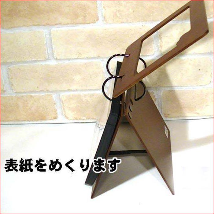 写真立て フォトフレーム ポストカードサイズ ペット 犬猫 パタパタ アルバムフレーム 50枚収納・２色 0712-932　プレゼント ギフト | ブランド登録なし | 12