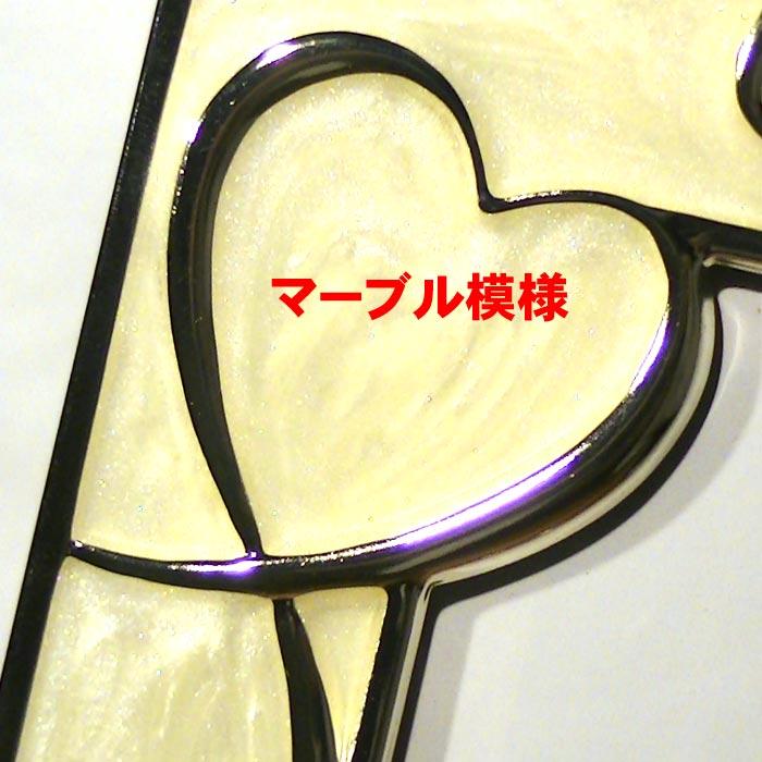 写真立て フォトフレーム 壁掛け可能 六つ切り判 六切 ハート＆ハート 出産祝い 結婚祝い 0712-98　プレゼント ギフト | ブランド登録なし | 04