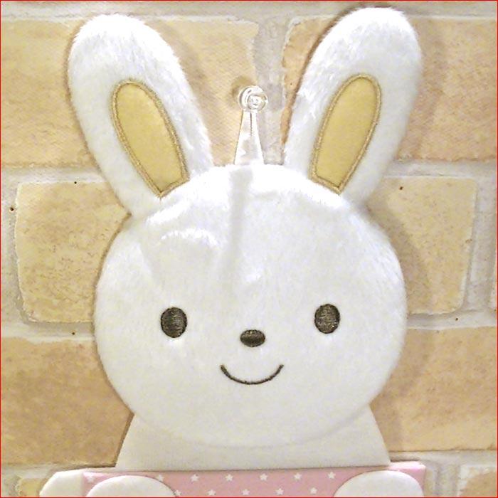 身長計付きフォトフレーム身長計 出産祝い 新生児 身長の記録 ぬいぐるみ くまさん うさぎさん 布製 0714-052　プレゼント ギフト | ブランド登録なし | 06