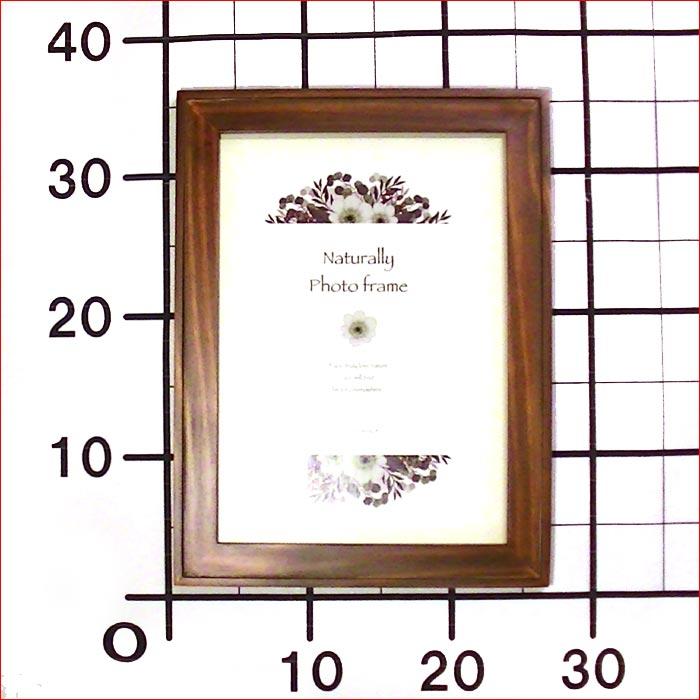フォトフレーム A4サイズ 写真立て 木製 アンティークフレーム 縦置き 横置き 壁掛け ギフト プレゼント 0715-02　プレゼント ギフト | ブランド登録なし | 10
