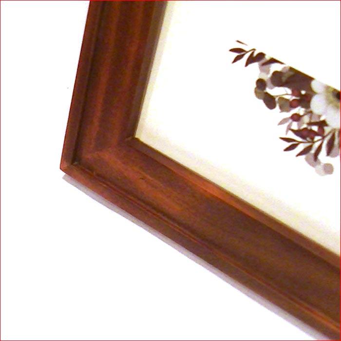 フォトフレーム A4サイズ 写真立て 木製 アンティークフレーム 縦置き 横置き 壁掛け ギフト プレゼント 0715-02　プレゼント ギフト | ブランド登録なし | 02