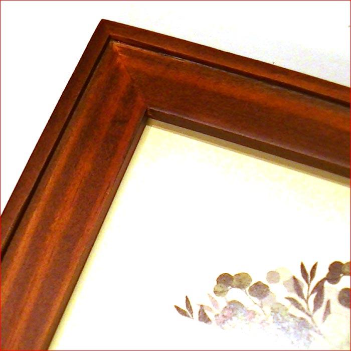 フォトフレーム A4サイズ 写真立て 木製 アンティークフレーム 縦置き 横置き 壁掛け ギフト プレゼント 0715-02　プレゼント ギフト | ブランド登録なし | 03