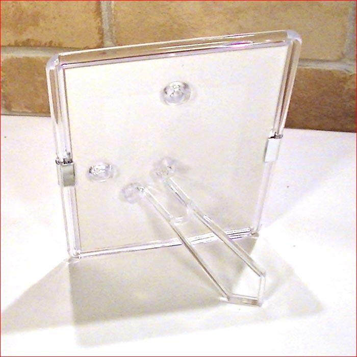 写真立て フォトスタンド サービス判 （L判)  カラーフォトフレーム　縦置き　横置き 0715-032 | ブランド登録なし | 04