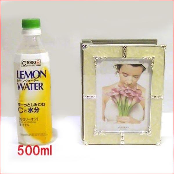 フォトフレーム ハガキサイズ 80枚収納 アルバム型 バインダー式 写真ファイル クリスタル 0716-01　プレゼント ギフト | ブランド登録なし | 07