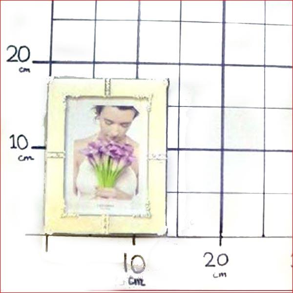 フォトフレーム ハガキサイズ 80枚収納 アルバム型 バインダー式 写真ファイル クリスタル 0716-01　プレゼント ギフト | ブランド登録なし | 08