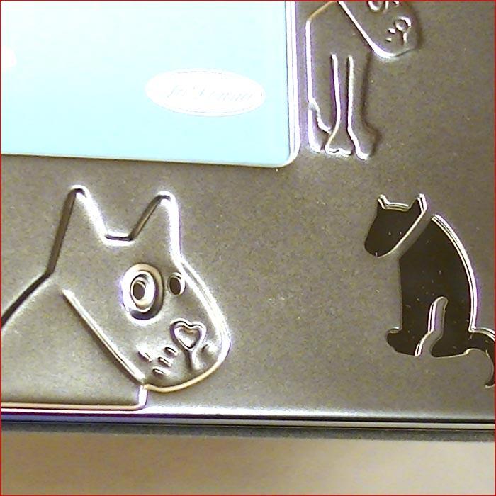 写真立て アルバムフレーム はがきサイズ １００枚収納　アルバム型 バインダー型 フォトフレーム 0716-212　プレゼント ギフト | ブランド登録なし | 11