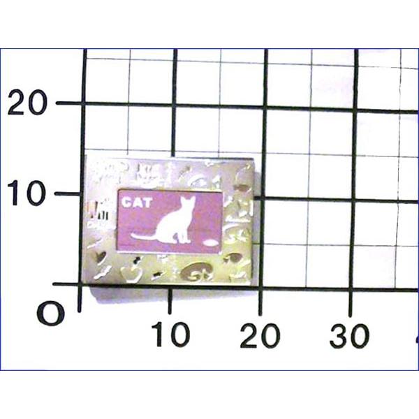 アルバムフレーム はがきサイズ １００枚収納（表紙もハガキサイズ） アルバム型 バインダー型 フォトフレーム・キャット 0716-21 | ブランド登録なし | 08
