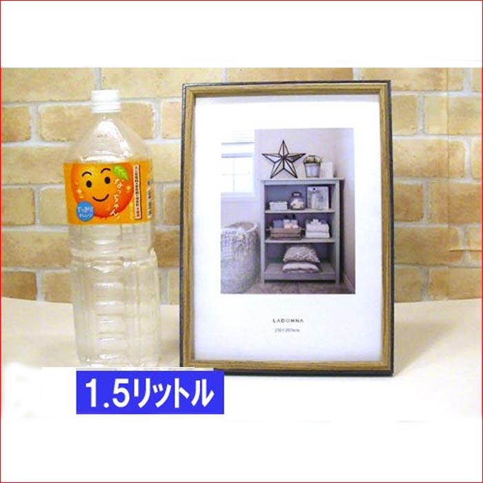 フォトフレーム A4サイズ 写真立て 木製フォトフレーム 縦置き 横置き 壁掛け・３色 0717-773　プレゼント ギフト | ブランド登録なし | 19