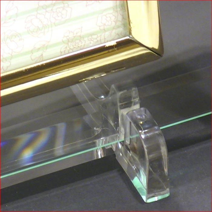 フォトフレーム サービス判 L判 写真立て 透明 ガラス フォトフレーム 0719-01　プレゼント ギフト | ブランド登録なし | 06