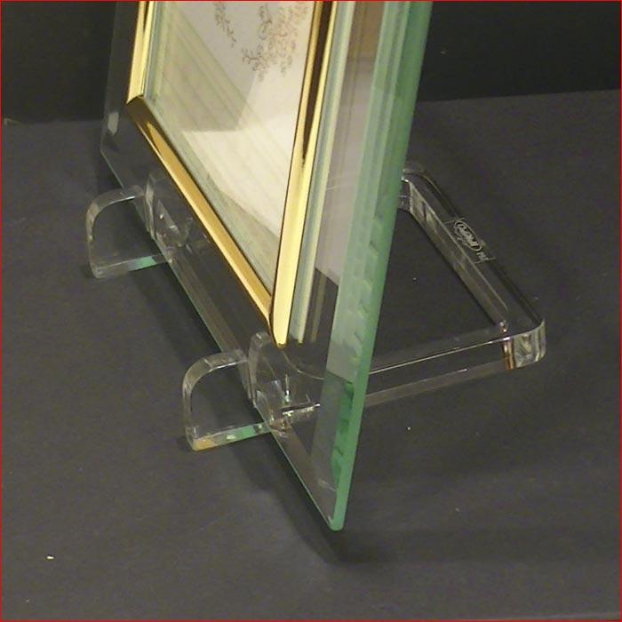 写真立て フォトフレーム ポストカードサイズ 透明 ガラス フォトフレーム 0719-02　プレゼント ギフト | ブランド登録なし | 05