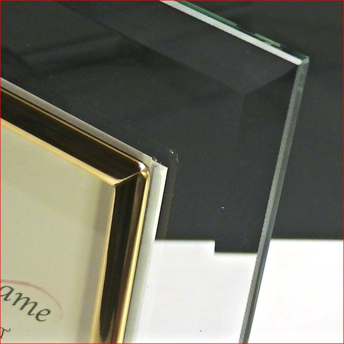 フォトフレーム サービス判 L判 写真立て 透明 ガラス フォトフレーム 0719-22 | ブランド登録なし | 02