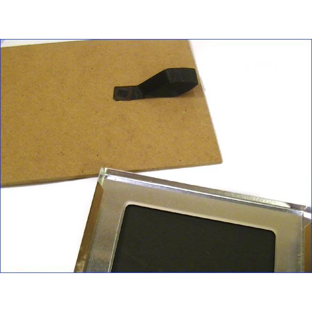 写真立て フォトフレーム L判 2枚 おしゃれ ペア ダブル 2連 金属製・ピンクゴールド 0811-88 | ブランド登録なし | 06