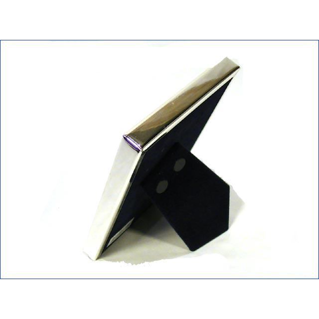 写真立て フォトフレーム L判 2枚 L判 金属 フォトフレーム シルバー 0811-97 | ブランド登録なし | 04