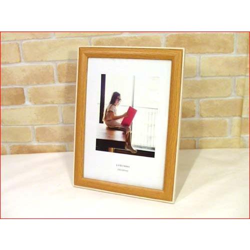 写真立て フォトフレーム A４サイズ 木製・ 0812-21　プレゼント ギフト | ブランド登録なし | 10